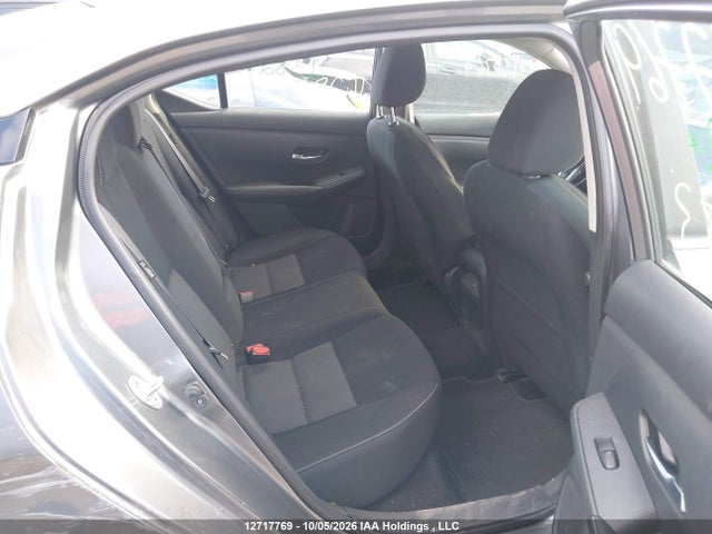 Nissan Sentra 2020 3N1AB8CV4LY291183 Image 8