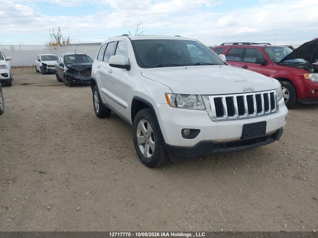 Aukcja sprzedaży 2013 Jeep Grand Cherokee Laredo, vin: 1C4RJFAG3DC598544, numer aukcji: 12717770