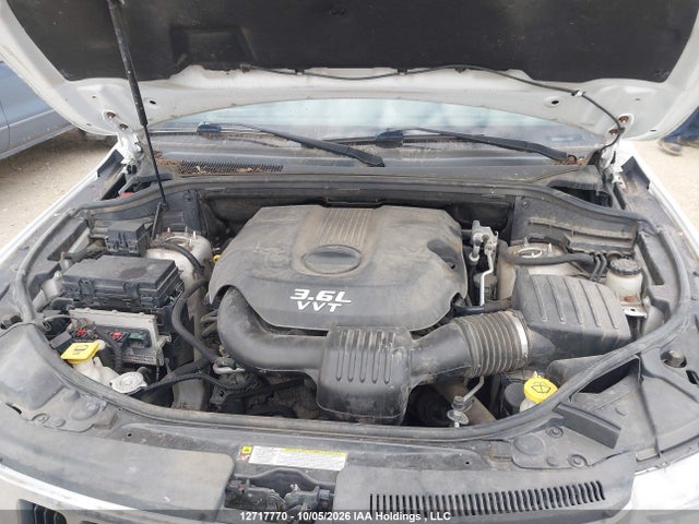 Aukcja sprzedaży 2013 Jeep Grand Cherokee Laredo, vin: 1C4RJFAG3DC598544, numer aukcji: 12717770