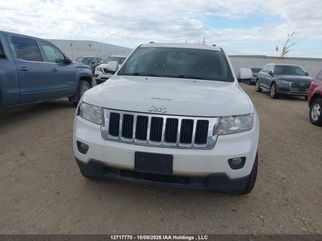 Aukcja sprzedaży 2013 Jeep Grand Cherokee Laredo, vin: 1C4RJFAG3DC598544, numer aukcji: 12717770