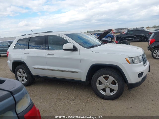 Aukcja sprzedaży 2013 Jeep Grand Cherokee Laredo, vin: 1C4RJFAG3DC598544, numer aukcji: 12717770