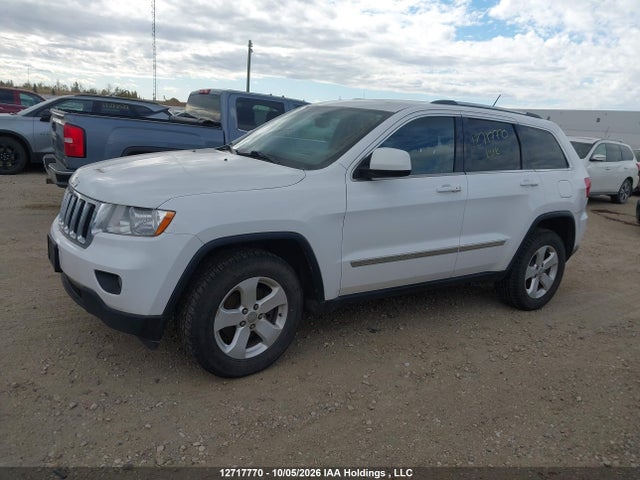 Aukcja sprzedaży 2013 Jeep Grand Cherokee Laredo, vin: 1C4RJFAG3DC598544, numer aukcji: 12717770