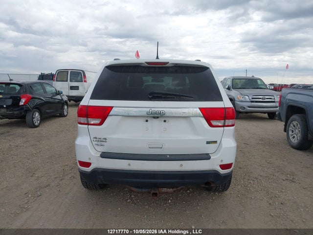 Aukcja sprzedaży 2013 Jeep Grand Cherokee Laredo, vin: 1C4RJFAG3DC598544, numer aukcji: 12717770