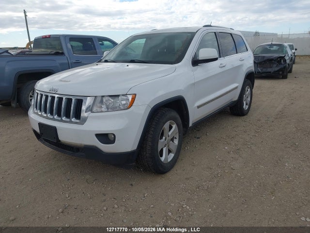 Aukcja sprzedaży 2013 Jeep Grand Cherokee Laredo, vin: 1C4RJFAG3DC598544, numer aukcji: 12717770