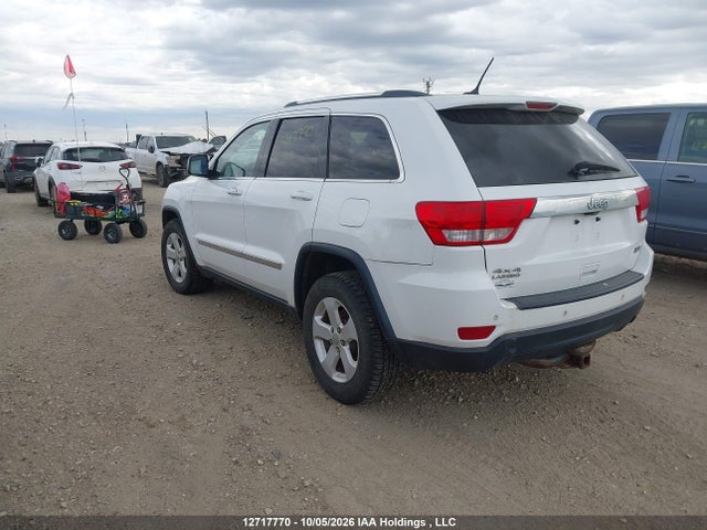 Aukcja sprzedaży 2013 Jeep Grand Cherokee Laredo, vin: 1C4RJFAG3DC598544, numer aukcji: 12717770