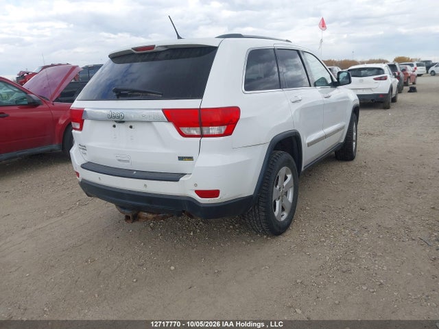 Aukcja sprzedaży 2013 Jeep Grand Cherokee Laredo, vin: 1C4RJFAG3DC598544, numer aukcji: 12717770