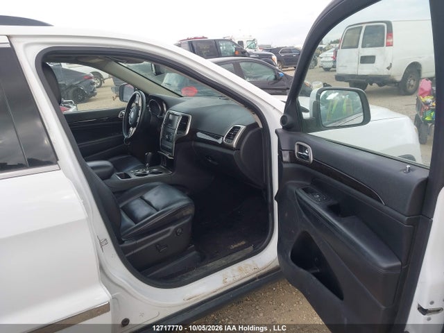Aukcja sprzedaży 2013 Jeep Grand Cherokee Laredo, vin: 1C4RJFAG3DC598544, numer aukcji: 12717770