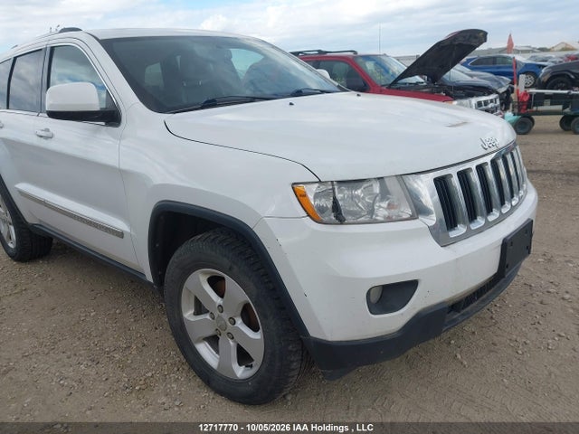 Aukcja sprzedaży 2013 Jeep Grand Cherokee Laredo, vin: 1C4RJFAG3DC598544, numer aukcji: 12717770