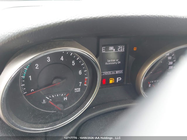 Aukcja sprzedaży 2013 Jeep Grand Cherokee Laredo, vin: 1C4RJFAG3DC598544, numer aukcji: 12717770