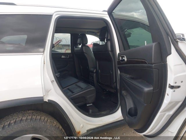 Aukcja sprzedaży 2013 Jeep Grand Cherokee Laredo, vin: 1C4RJFAG3DC598544, numer aukcji: 12717770