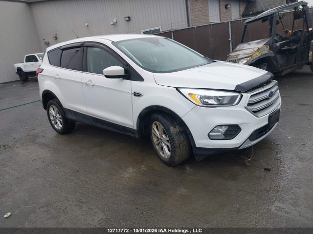 12717772 :رقم المزاد ، 1FMCU9GD6KUC16649 vin ، 2019 Ford Escape Se مزاد بيع