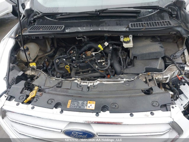 2019 Ford Escape Se მანქანა იყიდება აუქციონზე, vin: 1FMCU9GD6KUC16649, აუქციონის ნომერი: 12717772