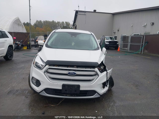 2019 Ford Escape Se მანქანა იყიდება აუქციონზე, vin: 1FMCU9GD6KUC16649, აუქციონის ნომერი: 12717772