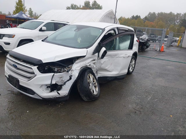 2019 Ford Escape Se მანქანა იყიდება აუქციონზე, vin: 1FMCU9GD6KUC16649, აუქციონის ნომერი: 12717772