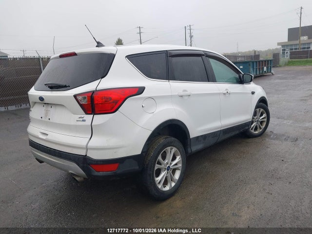 2019 Ford Escape Se მანქანა იყიდება აუქციონზე, vin: 1FMCU9GD6KUC16649, აუქციონის ნომერი: 12717772