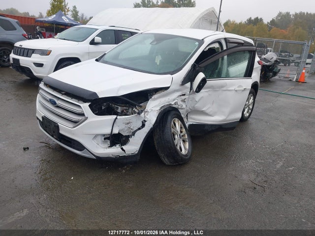 2019 Ford Escape Se მანქანა იყიდება აუქციონზე, vin: 1FMCU9GD6KUC16649, აუქციონის ნომერი: 12717772