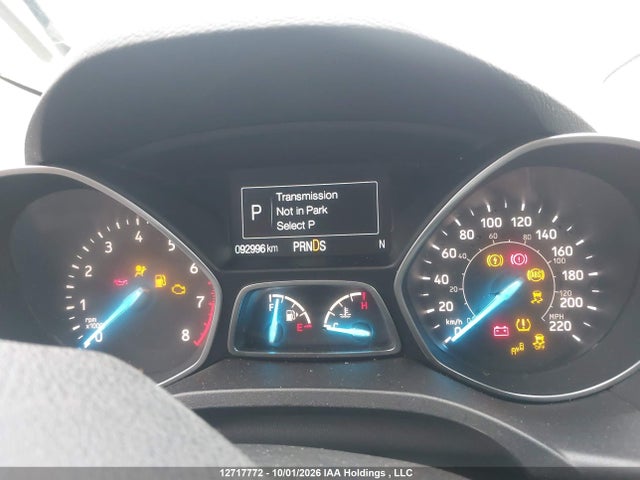 2019 Ford Escape Se მანქანა იყიდება აუქციონზე, vin: 1FMCU9GD6KUC16649, აუქციონის ნომერი: 12717772