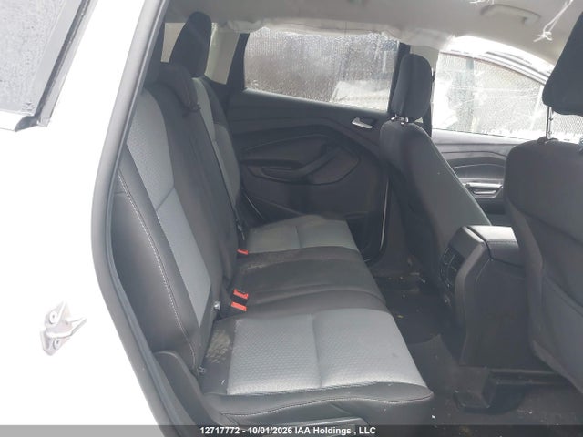 2019 Ford Escape Se მანქანა იყიდება აუქციონზე, vin: 1FMCU9GD6KUC16649, აუქციონის ნომერი: 12717772