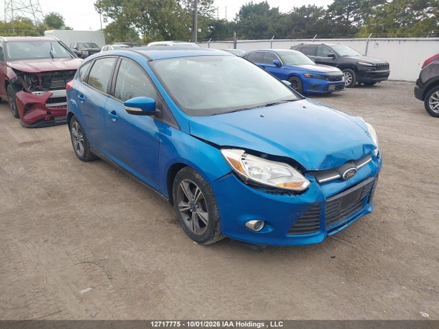 1FADP3K20EL256499 auction archive image