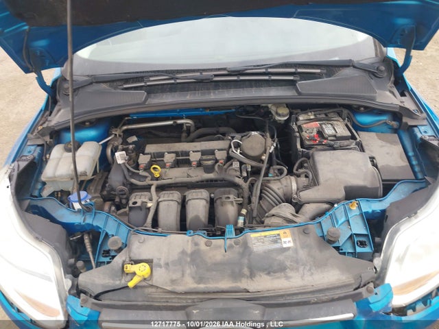 1FADP3K20EL256499 Ford Focus