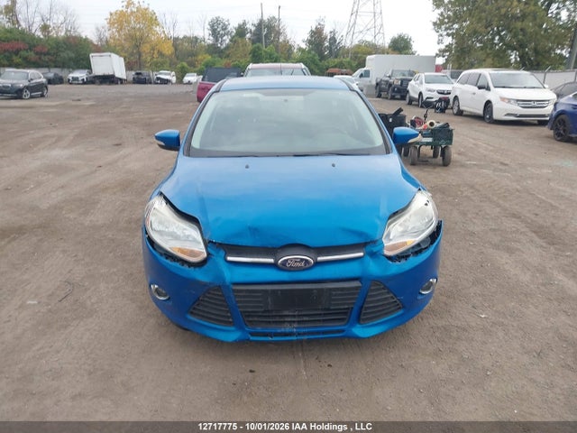 1FADP3K20EL256499 Ford Focus