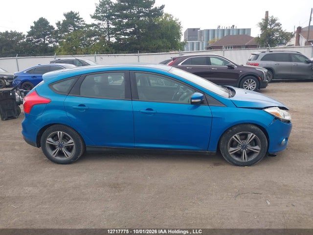 1FADP3K20EL256499 Ford Focus