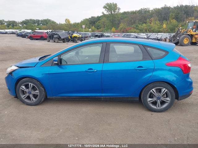 1FADP3K20EL256499 Ford Focus
