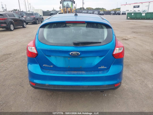 1FADP3K20EL256499 Ford Focus