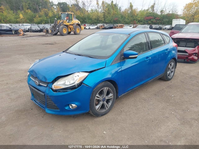 1FADP3K20EL256499 Ford Focus