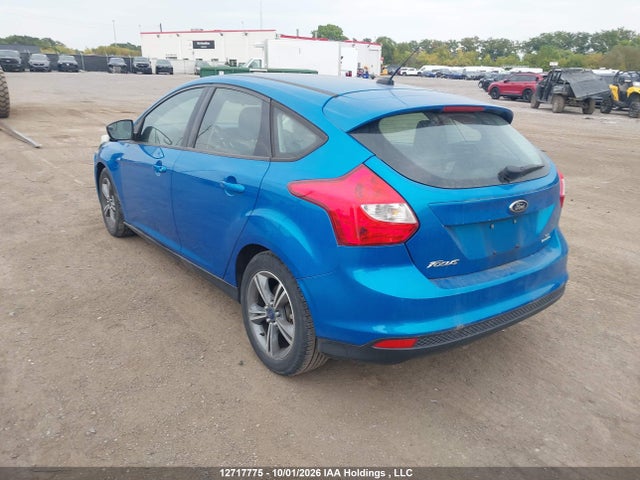 1FADP3K20EL256499 Ford Focus