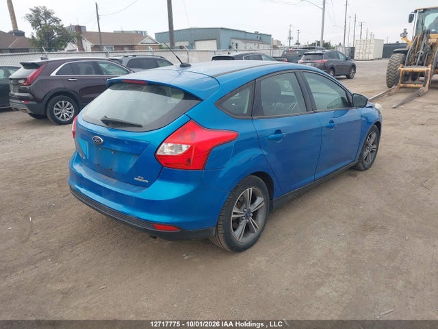 1FADP3K20EL256499 Ford Focus