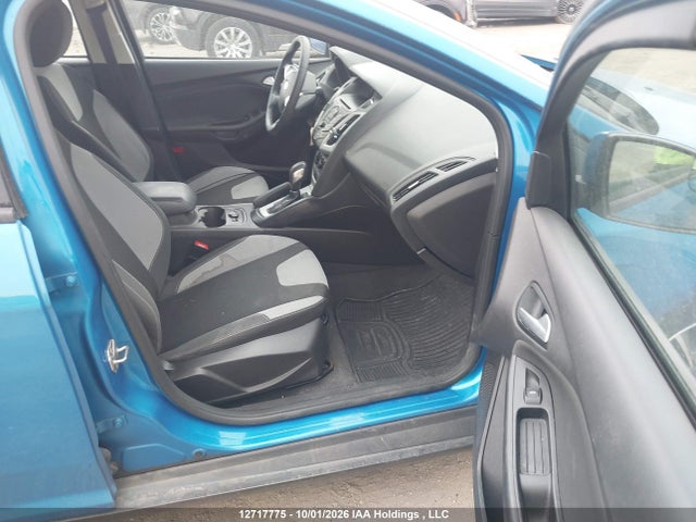1FADP3K20EL256499 Ford Focus