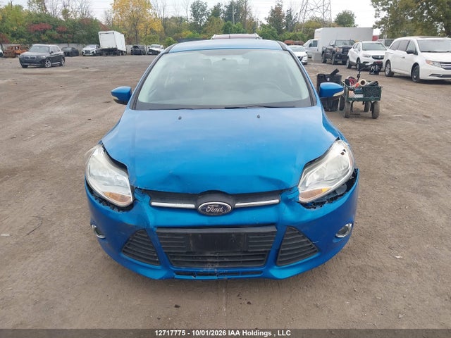 1FADP3K20EL256499 Ford Focus