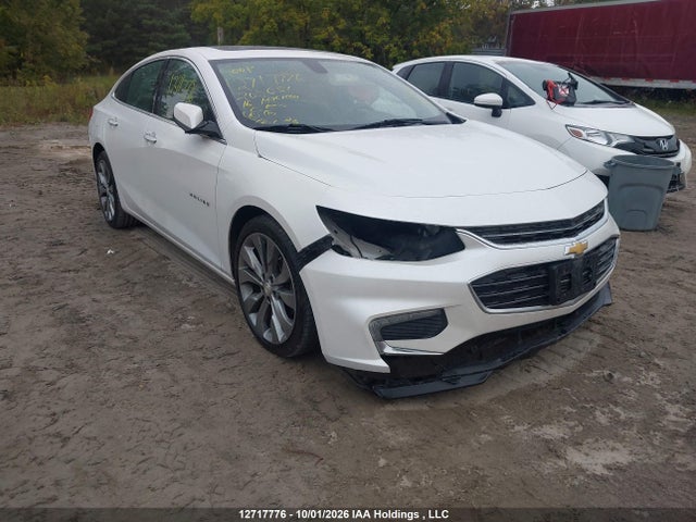 Chevrolet Malibu Premier 2016 1G1ZH5SX4GF208051 головне зображення