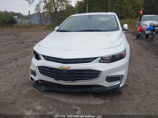 1G1ZH5SX4GF208051 Chevrolet Malibu Premier