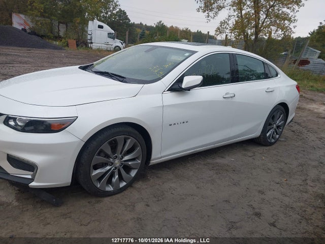 1G1ZH5SX4GF208051 Chevrolet Malibu Premier