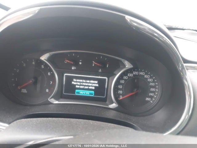 1G1ZH5SX4GF208051 Chevrolet Malibu Premier