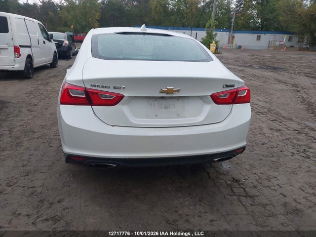 1G1ZH5SX4GF208051 Chevrolet Malibu Premier