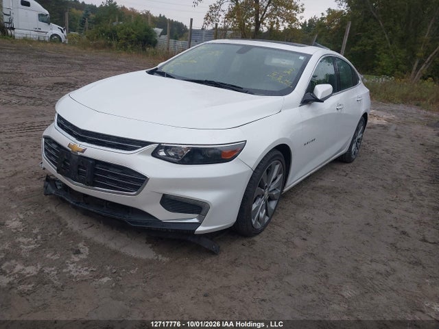 1G1ZH5SX4GF208051 Chevrolet Malibu Premier