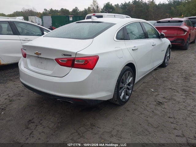 1G1ZH5SX4GF208051 Chevrolet Malibu Premier
