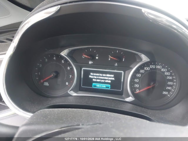 1G1ZH5SX4GF208051 Chevrolet Malibu Premier