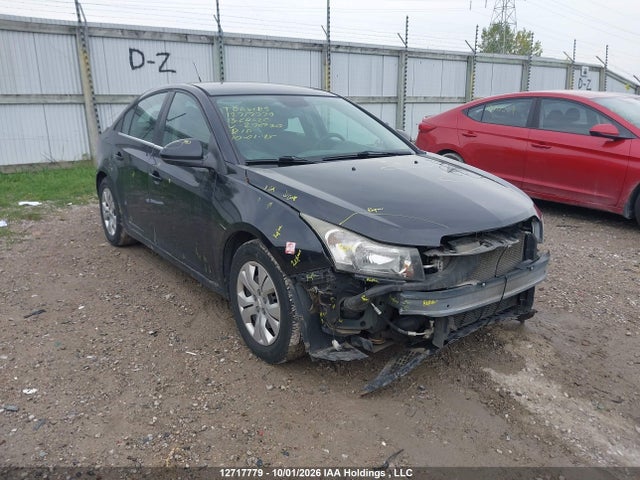12717779 :رقم المزاد ، 1G1PC5SB9D7276930 vin ، 2013 Chevrolet Cruze Lt Turbo مزاد بيع