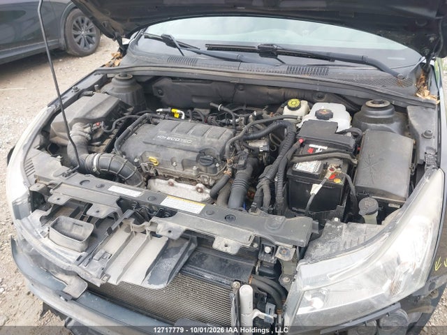 12717779 :رقم المزاد ، 1G1PC5SB9D7276930 vin ، 2013 Chevrolet Cruze Lt Turbo مزاد بيع