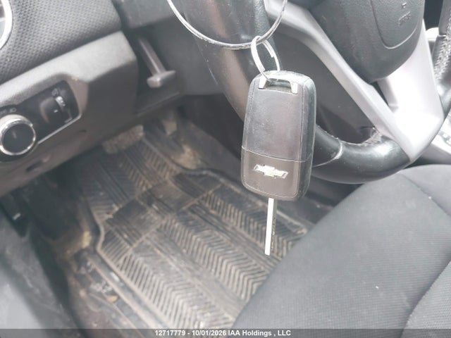 12717779 :رقم المزاد ، 1G1PC5SB9D7276930 vin ، 2013 Chevrolet Cruze Lt Turbo مزاد بيع