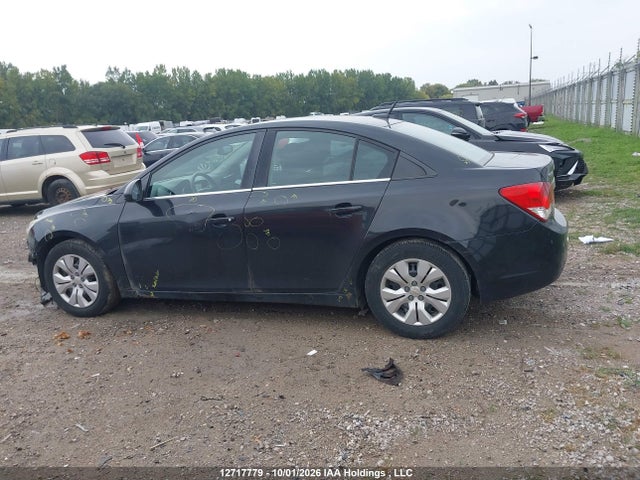 12717779 :رقم المزاد ، 1G1PC5SB9D7276930 vin ، 2013 Chevrolet Cruze Lt Turbo مزاد بيع