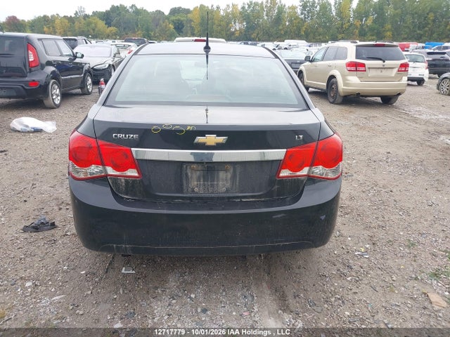 12717779 :رقم المزاد ، 1G1PC5SB9D7276930 vin ، 2013 Chevrolet Cruze Lt Turbo مزاد بيع