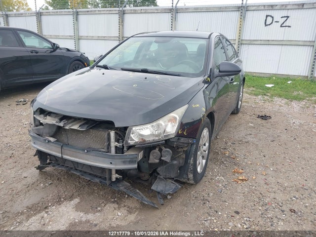 12717779 :رقم المزاد ، 1G1PC5SB9D7276930 vin ، 2013 Chevrolet Cruze Lt Turbo مزاد بيع
