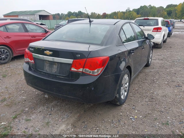 12717779 :رقم المزاد ، 1G1PC5SB9D7276930 vin ، 2013 Chevrolet Cruze Lt Turbo مزاد بيع