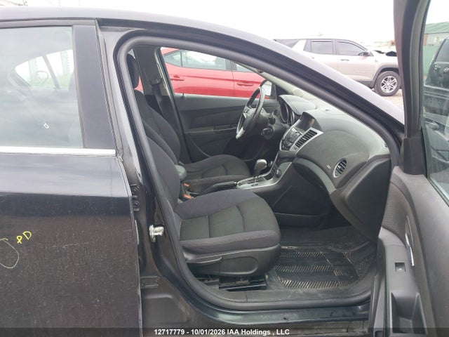 12717779 :رقم المزاد ، 1G1PC5SB9D7276930 vin ، 2013 Chevrolet Cruze Lt Turbo مزاد بيع