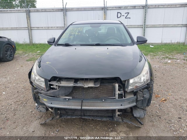 12717779 :رقم المزاد ، 1G1PC5SB9D7276930 vin ، 2013 Chevrolet Cruze Lt Turbo مزاد بيع